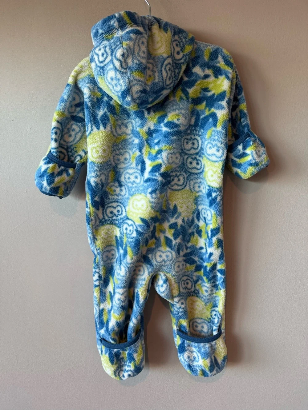 Patagonia owl print